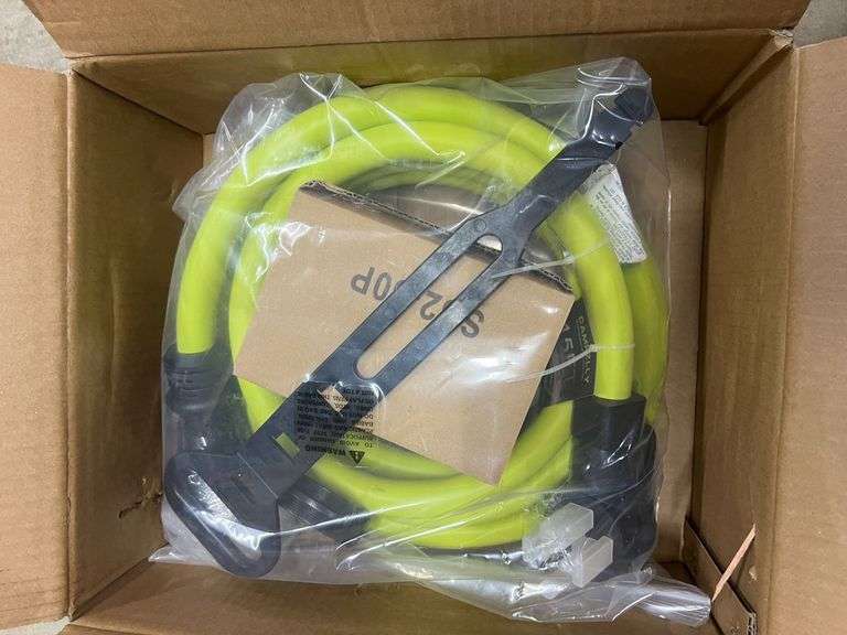 (1) Campbell 50 Amp Generator Power Inlet Box image