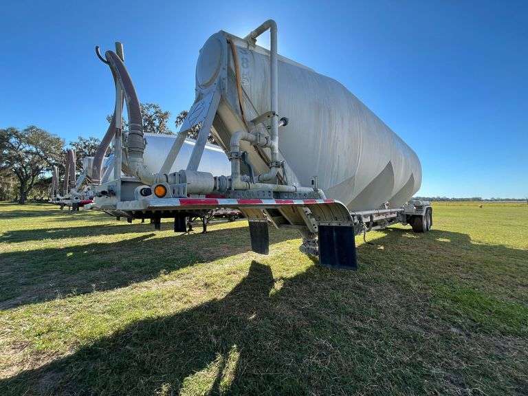 2007  Stephens Pneumatic Trailer, VIN#1S9AL15B47H474209 image