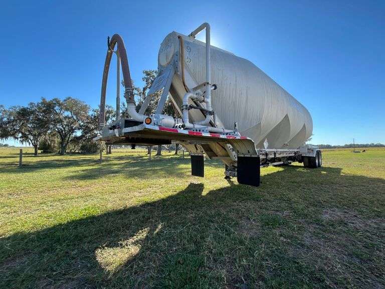 2007  Stephens Pneumatic Trailer, VIN#1S9AL15B47H474210 image