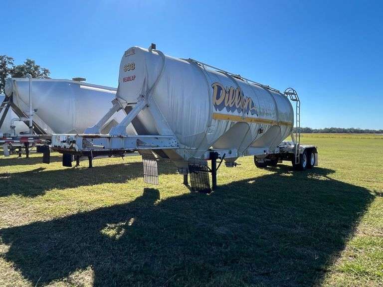 1991 HELI Pneumatic Trailer image