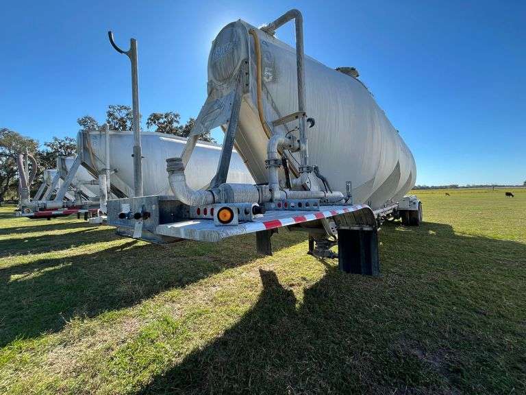 2007  Stephens Pneumatic Trailer, VIN#1S9AL15B47H474211 image