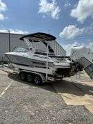 2024 Monterey 305SS Bow Rider | 500 HP Twin Mercury 250 Engines & Trailer