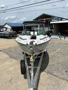 2024 Monterey 305SS Bow Rider | 500 HP Twin Mercury 250 Engines & Trailer
