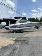2024 Monterey 305SS Bow Rider | 500 HP Twin Mercury 250 Engines & Trailer