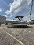 2024 Monterey 305SS Bow Rider | 500 HP Twin Mercury 250 Engines & Trailer