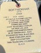 2024 BWise DT716PLE-16-A Dump Trailer, VIN: 58CB1DD29SC001850