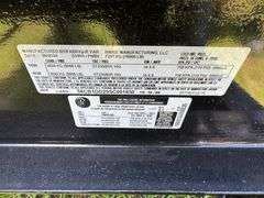 2024 BWise DT716PLE-16-A Dump Trailer, VIN: 58CB1DD29SC001850
