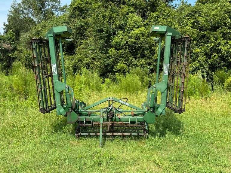 KMC 6 Row Peanut Reshaker, 6(36-38), SER-74273 image