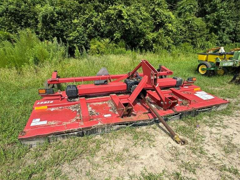 Bush Hog Rotary Mower 14', Model-13514SS, SER-14DWR118269000 image
