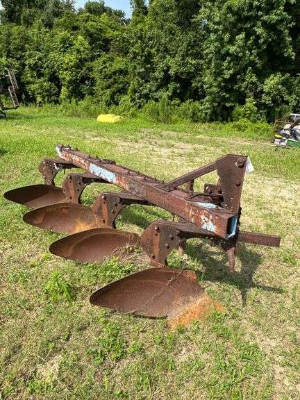 Ford 4 Row Bottom Plow, SER-2356 image