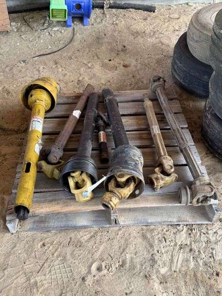 PTO Shafts image
