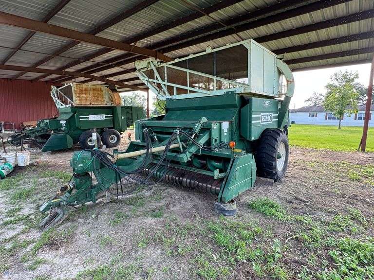 KMC 4 Row 3374 Peanut Picker 2 Wheel, SER-74516 image