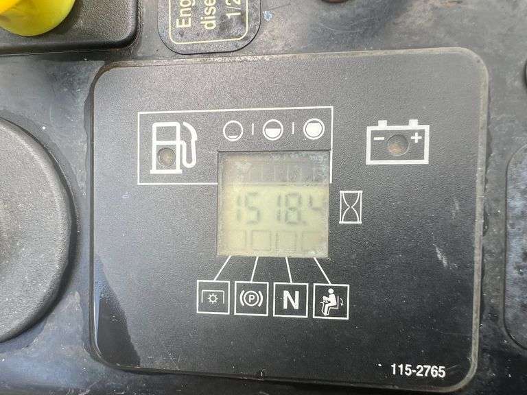 2009 ExMark Lazer Z 60" Zero Turn Mower | 1 Owner - Garage Kept | 27 hp Kohler Engine