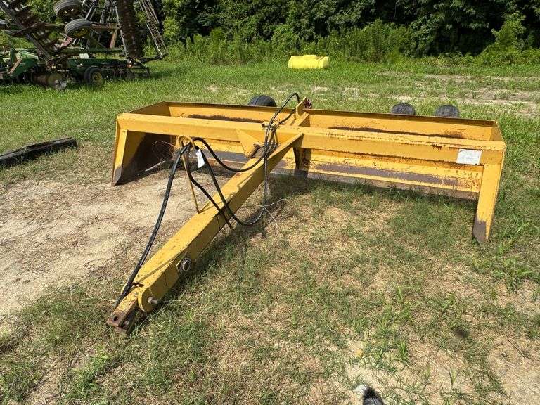 Super C 12' Pull Tight Box Blade image