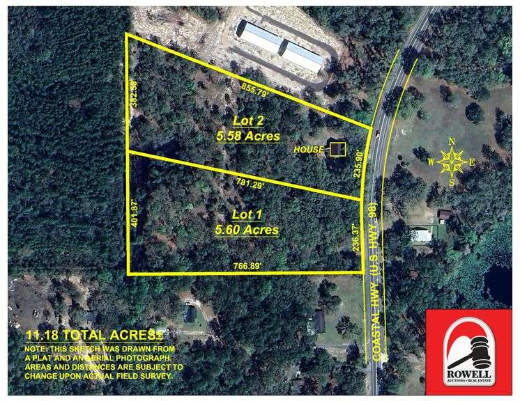 5.58± Developmental Dream Tract Along Coastal Highway image