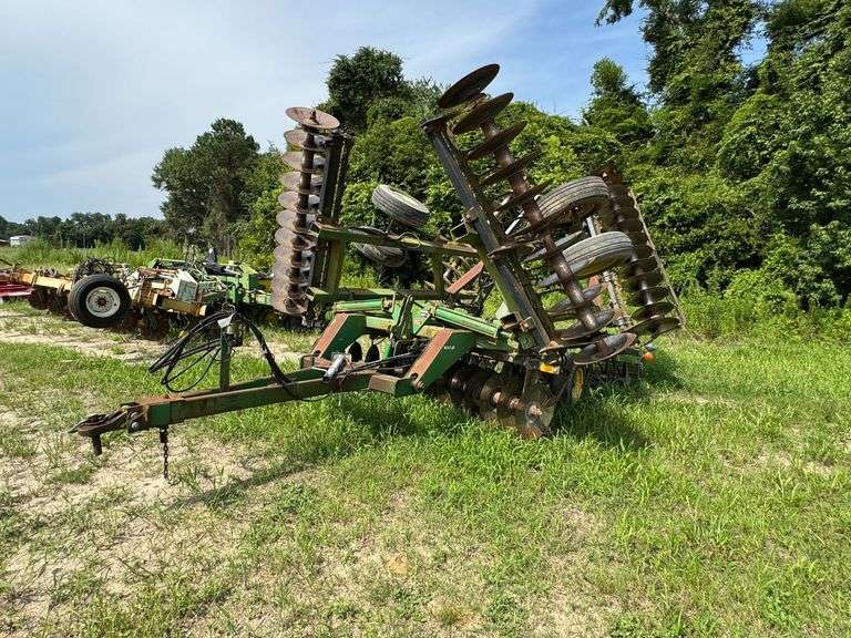 JD 630 Harraw, SER-N00630X016249 image
