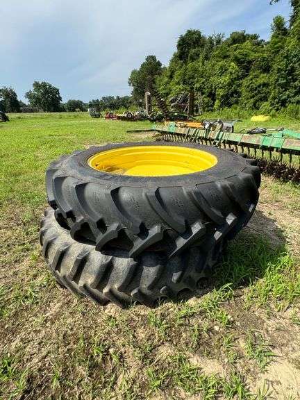 (2) Alliance Farm Pro 2, 480/80R46 image