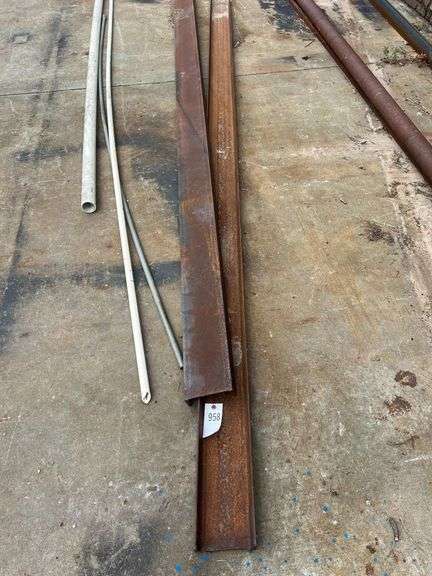 6" C-Chanel Iron 12'