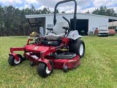 2009 ExMark Lazer Z 60" Zero Turn Mower | 1 Owner - Garage Kept | 27 hp Kohler Engine