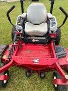 2009 ExMark Lazer Z 60" Zero Turn Mower | 1 Owner - Garage Kept | 27 hp Kohler Engine