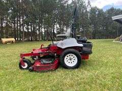 2009 ExMark Lazer Z 60" Zero Turn Mower | 1 Owner - Garage Kept | 27 hp Kohler Engine