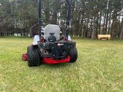 2009 ExMark Lazer Z 60" Zero Turn Mower | 1 Owner - Garage Kept | 27 hp Kohler Engine