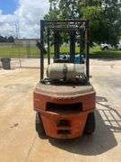2014 Nissan 50 Optiuma Forklift | 6,346 hours