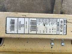 24' Fiberglass Extension Rock River Ladder