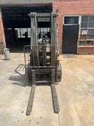 2014 Nissan 50 Optiuma Forklift | 6,346 hours