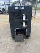 Miller Big Blue 400 D DC Welder Generator | Fuel Problems, Will Run | Deutz 2011 Diesel | Serial #: LJ380059E | Hours: Unknown