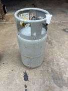 Forklift LP Tank
