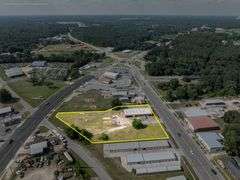 Excellent Commercial Building | Moultrie, GA