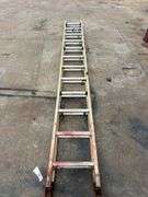 24' Fiberglass Extension Rock River Ladder