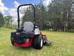 2009 ExMark Lazer Z 60" Zero Turn Mower | 1 Owner - Garage Kept | 27 hp Kohler Engine