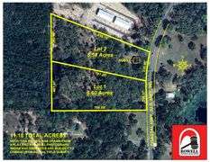5.60± Acre Dream Tract Along Coastal Highway