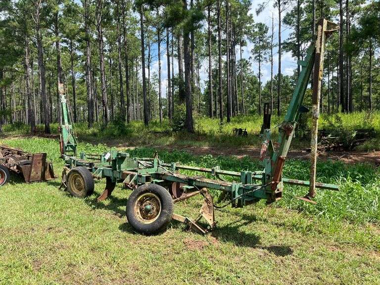 4 Row Bedder image