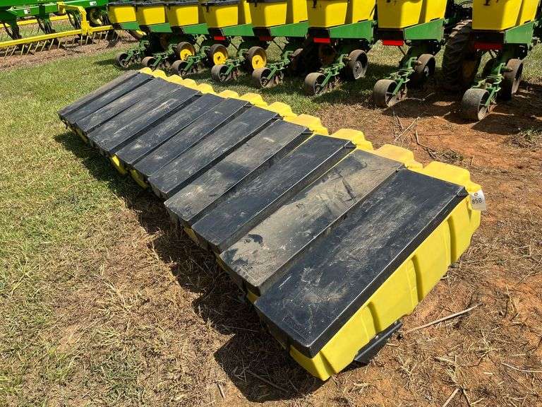 Large Box Seed Hopper for John Deere 1720 Max Emerge XP Planter image