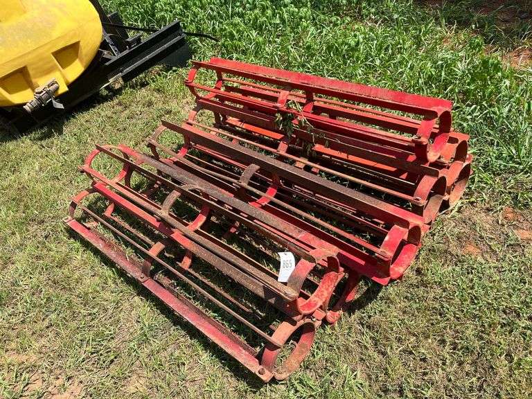 Rollers for Colombo Peanut Picker image