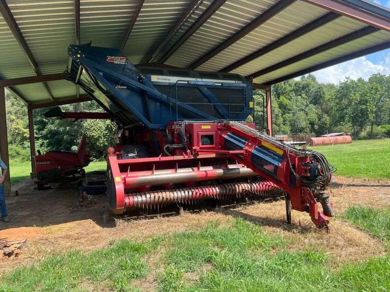 Colombo Twin Master Peanut Combine-6 Row image