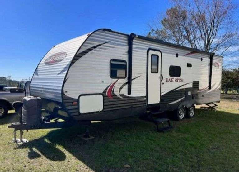 2014 Dutchmen Aspen Trail 2810BHS