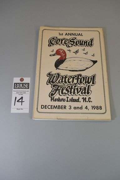 Full set of Core Sound Decoy Festival posters, 1988-2023 *excluding 2020 pandemic year.