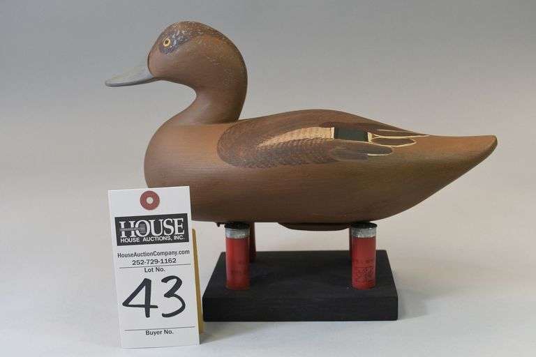 Wigeon, hen by Paul Gibson, Havre de Grace, MD