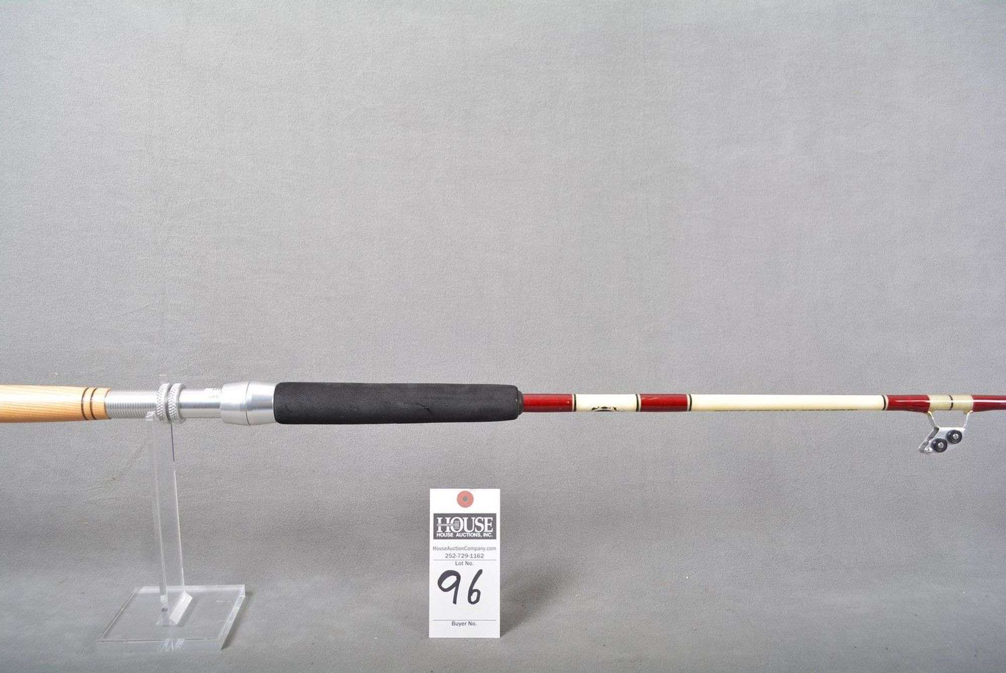 送料込み】PENN Rod SENATOR 3140RS 4/0 ペン 釣り竿 - メルカリ