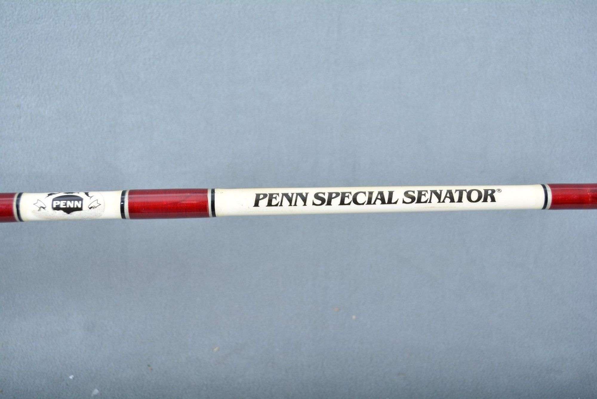 【送料込み】PENN Rod SENATOR 3140RS 4/0 ペン 釣り竿 送料込み】PENN Rod SENATOR 3140RS 4/0 ペン 釣り竿 Vintage PENN