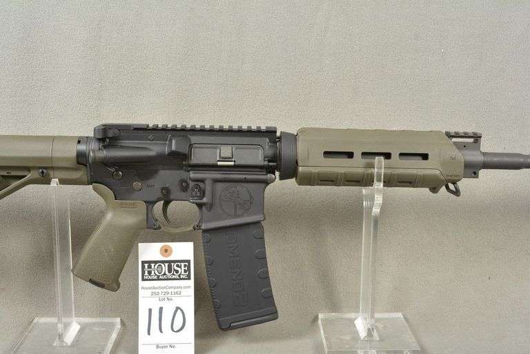 ARMALITE SPR Model 1 Rifle, cal. 5.56 AR Style, 16" barrel, flash suppressor image