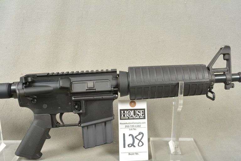 PALMETTO STATE ARMORY Handgun, cal. 5.56, 12" barrel, Semi-Auto,  12" barrel, flash suppressor, mint condition, Ser #VIRTUE04199 image