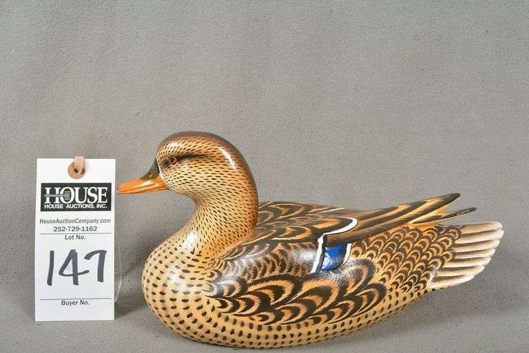 Mallard hen by Neugh Eudaesana?, dated Sept 29, 2022 image