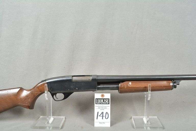 SPRINGFIELD by SAVAGE ARMS Model 67 SERIES E Shotgun, 12 ga., 3" chamber, pump shotgun, some scuffs of wood, excellent condition, Ser #C4521174 image