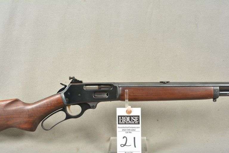 MARLIN Moel 444S Rifle, cal. .444 MARLIN Lever Action, 20" barrel, excellent condition, Ser #21082228 image