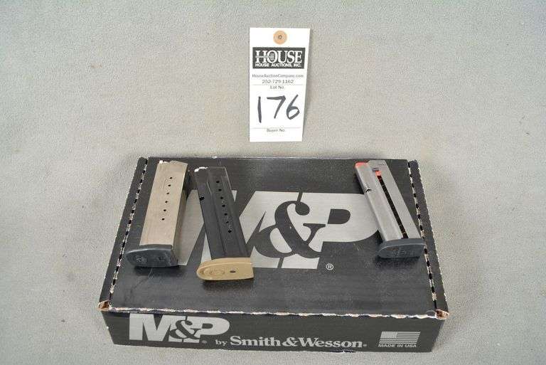 1 S&W Shield Pistol Card board box, NO PISTOL image